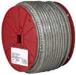 Cables - 3/32"-7x7 Coated Cable Reel