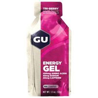 GU 1.1 oz. Energy Gel Triberry Sgl One Size