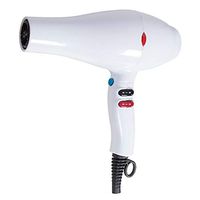 QAZWSXE Hair Dryer Women,Home Hair Dryer,Hair Dryer Thermal Equalization Technology Multiple Security Protection Lightweight Body 6-Speed Hot and Cold Adjustment High Power