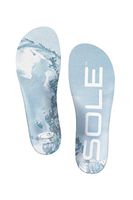 SOLE Performance Thin Wide Cork Shoe Insoles - Men's Size 13/Women's Size 15