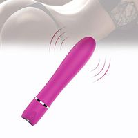 PGtoy Whisper Quiet Mini Bullét Vibratór for Women vibarator – Rose Red