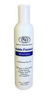 Noble Formula Shampoo with 2% Pyrithione Zinc (ZnP), 8 oz