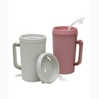 Pitcher W/Cover Insul Mauve - Item Number H208-10 - 1 Each / Each - Muave