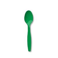 Green Spoons