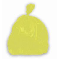 Jaguar Plastics Health Care Infectious Linen Trash Liners JAG IL3043Y