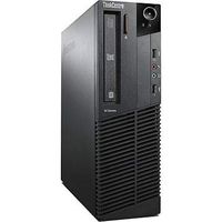 Lenovo ThinkCentre M82 Small Form Factor High Performance Business Desktop Computer, Intel Core i7-3770 up to 3.9GHz, 16GB DDR3, 256GB SSD, DVD, Windows 10 Professional (Renewed)