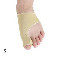 Bunion Corrector, Zhengpin Thumb Valgus Corrector Big Foot Bone Correction Belt Toe Separator Toe Separator for Pain in Hallux Valgus, Big Toe Joint, Hammer Toe