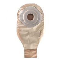 ConvaTec Activelife One-piece Drainable Pouch With Stomahesive Skin Barrier - 125339, Box Of 20 Pre-cut: 1" | Color: Opaque