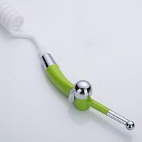 Tagke Bidet Sprinklers Household Anal Douche Cleaner Maternal Pregnant Women Wash Ass Private Parts Perineal Toilet Spray Gun (Color : E)