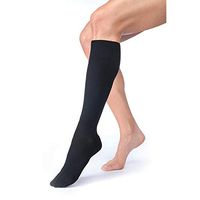 FarrowHybrid ADI ADII Liner/Sock, Foot Compression, BSN FarrowMed (Class1-Wide/Med, Black)