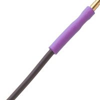 2:1 Shrinkflex Polyolefin Heatshrink Tubing - 3/64" - Purple 4 ft piece