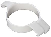 Ableware 745260002 Food Bumper, White by Maddak Inc.