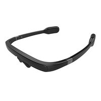 Pegasi SAD Light Therapy Glasses - Your Natural Sleep Helper, Boost Your Energy and Improve Your Sleep Quality (Black)