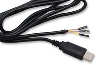 FTDI TTL-232R-RPI DEBUG Cable, Raspberry PI Module
