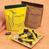 Shape Wise - Lemon Flavored CLA and Calcium Chews - 28 Soft Sugar Free Chews