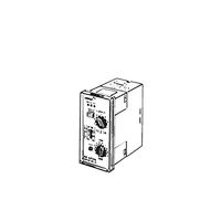 OMRON SE-KP2N (200/220/240 VAC) Motor Protective Relay Flush mount type (Panel-in model) NN
