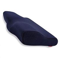 Zevni Memory Foam Orthopedic Pillow， Memory Foam Bedding Pillow Butterfly Shaped Relax Neck Protection Health Cervical Slow Rebound for Good Sleeping Quality 50x30cm