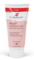 Medline Soothe & Cool INZO Antifungal Cream - INZO Antifungal Cream, 5 oz Tube - Qty of 12