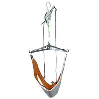 HFJKD Cervical Tractor Neck Traction and Relaxation Device Adult Necks Correction Traction Frame Easy to Use at Home Office Hospital,Pain Relief