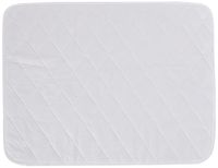 4-Ply Quilted Reusable Bed Under Pad, Without Straps