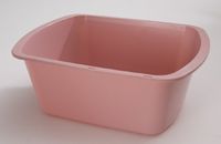 McKesson Brand McKesson Rectangular Wash Basins - 51-4892-11EA - 1 Each / Each