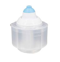 Sonmol Nasal Irrigator Hand 3 Mode Nasal Irrigation Spray Hand FDA Certified Nasal Irrigator Hand Only Suit for Sonmol