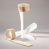 Prefab Foot Splint - Medium - Right