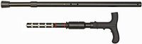 PS Products, 1 Milv Zap Covert Walking Cane, Black