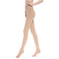 BUYITNOW 23-32 mmHg Compression Pantyhose Leggings Stocking for Calf Pain Relief, Swelling, Varicose Veins