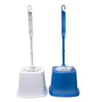 DollarItemDirect Toilet Brush with Base 14 x 14 x 38 cm, Case of 48