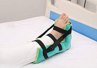 GHzzY Heel Cushion Protector - Anti-Bedsore Heel Pad for Pressure Sore & Heel Ulcer Relief - Breathable High Elastic Silk Cotton Filled