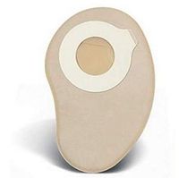 Esteem synergy + Standard Closed End pouch with filter, Transparent, Small 416774 Qty 30 Per Box