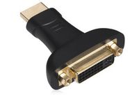 RadioShack Male HDMI-to-Female DVI Adapter