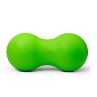 Peanut Massage Ball for Reflexology Muscle Trigger Point Therapy Relieves and Eases Tension, Stimulates Muscles, Rehabilitation