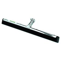 Unger MW450 18" Standard Disposable Water Wand with Black Rubber Socket Clamp