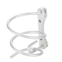 Hair Dryer Holder, Stainless Steel Hair Dryer Bracket, Wall Hook Hair Dryer Holder with Stainless Steel Wall Hanger Bracket