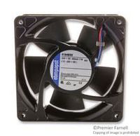 EBM PAPST 4182NX AXIAL FAN, 119MM, 12VDC
