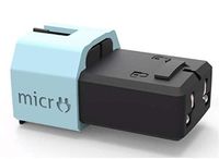 Micro - The Smallest Universal Travel Adapter