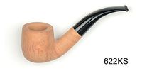 Savinelli Pipe grezza (Waxed) Model 622KS with 9mm Hole
