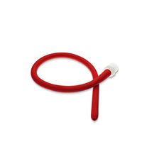 HEALLILY Enema tubing Hose Reusable Anal Douche Vagina Cleaning Kit 50cm