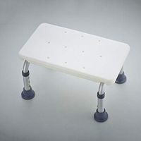 Bath Stool Bathroom Stool Adjustable Child Toilet Pad Footrest Telescopic Pedal Chair Shower Stool