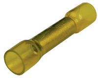 SEACHOICE Heat Shrink Butt Connectors, 12-10 Gauge, 3/Pack