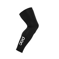 POC Essential Road Thermal Legs, Cycling Apparel, Uranium Black, M