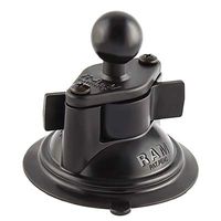 RAM Twist-Lock Suction Cup Base with Ball