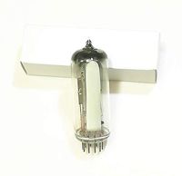 Beijing Brand 6E2 EM83 Cat Eye Level Tune Indicator Vacuum Tube Valve Made in 1960s for HiFi Hi-end Amplifier Audio Senior Player Audio Fever Acoustic DIY Lab 1pc