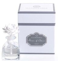 Zodax FLOWER OF ADONIS Mini Illuminaria Porcelain Diffuser