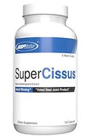 Super Cissus/Supercissus/The Original Cissus Quadrangularis Extract Supplement / 1600mg per Serving / 150 ct (120,000mg Total) / 5 Week Supply