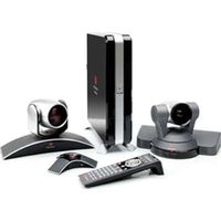 Polycom 7200-23150-001 HDX 8000-720 Eagleeye HD Camera HDX Microphone Array P+C Ppcip Poc