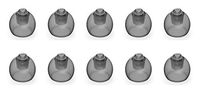 Phonak RIC Domes for 4.0 Receivers Suitable for Phonak Audeo Marvel M-30/50/70/90 RIC Hearing Aids (Vented, Medium)