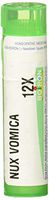 Boiron Nux Vomica 12x, Green, 80 Count